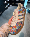 Adidas Gazelle x Liberty London Floral Allover