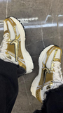 ZOOM VOMERO 5 GOLD METALLIC