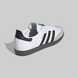 ORIGINALS SAMBA OG WHITE BLACK UNISEX