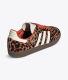 ADIDAS SAMBA CORE BLACK/PRELOVED RED-CREAM WHITE