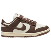 NK Dunk Low- Sail/Coconut Milk