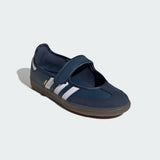 Adidas Samba Mary Jane Blue White