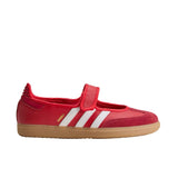 Adidas Samba Mary Jane Red White