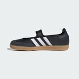 Adidas Samba Mary Jane Black White