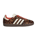 ADIDAS SAMBA CORE BLACK/PRELOVED RED-CREAM WHITE