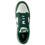 NK Dunk Low- Green