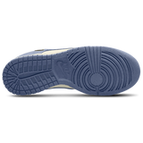 NK Dunk Low- Indigo