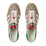 Adidas x Gucci Gazelle 'Beige GG Monogram