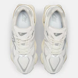 NB 9060 Sea Salt with Silver Metallic