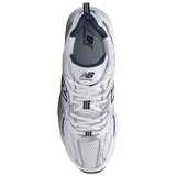 NB 530 White/Indigo